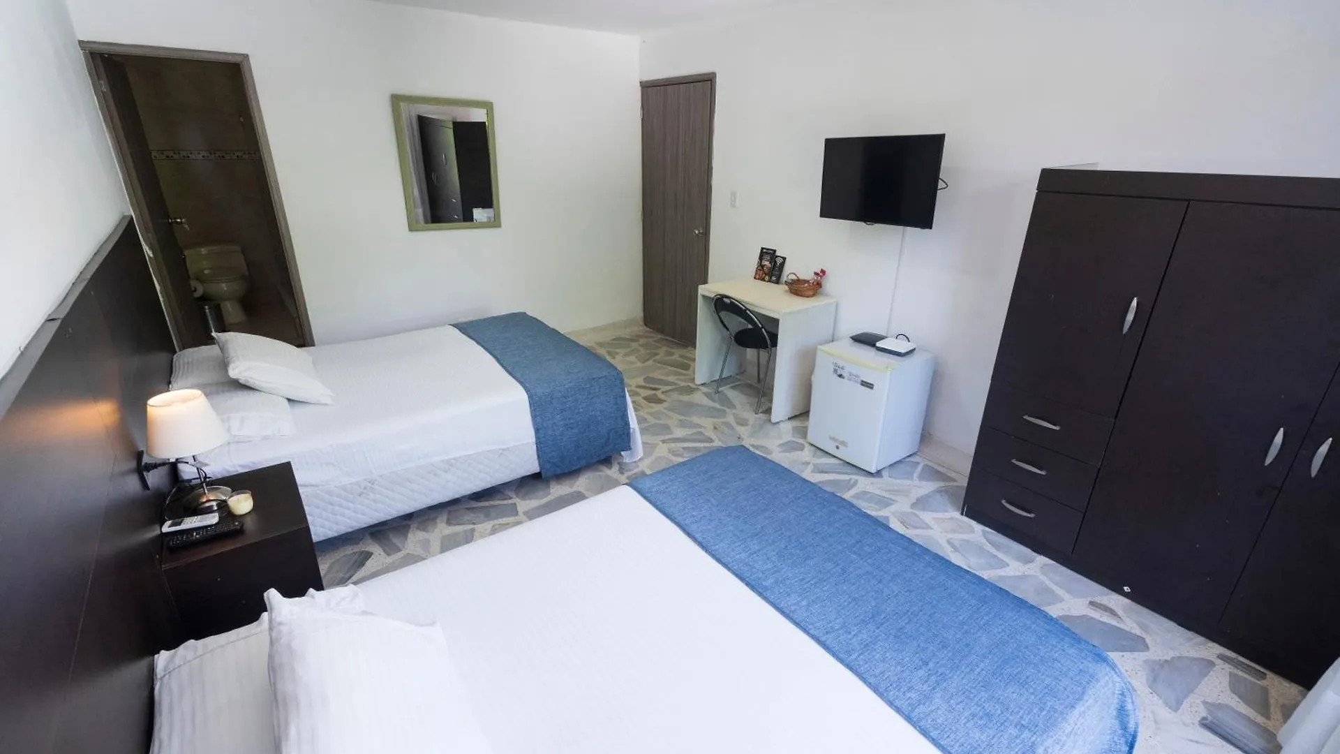 Babilla Suites Cali