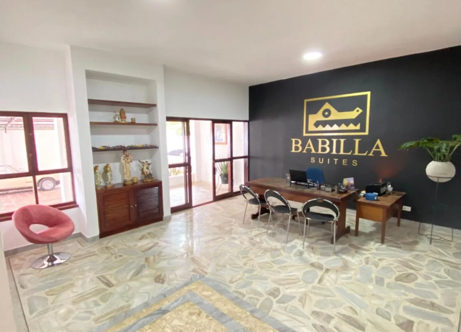*** Bed & Breakfast Babilla Suites Cali Colombia