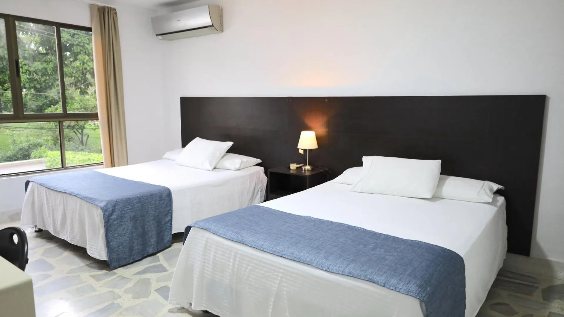 Babilla Suites Cali Bed & Breakfast
