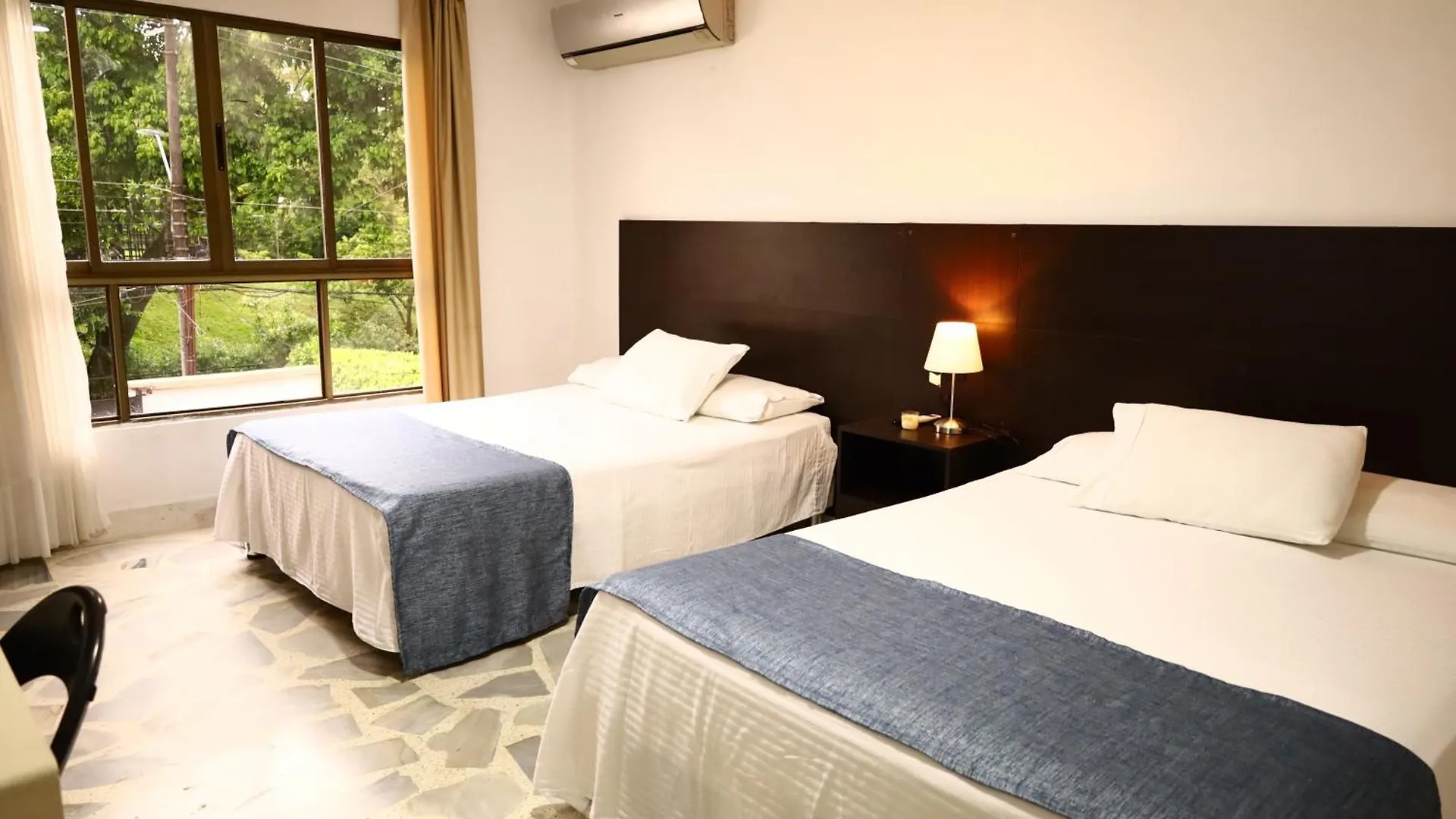 Babilla Suites Cali