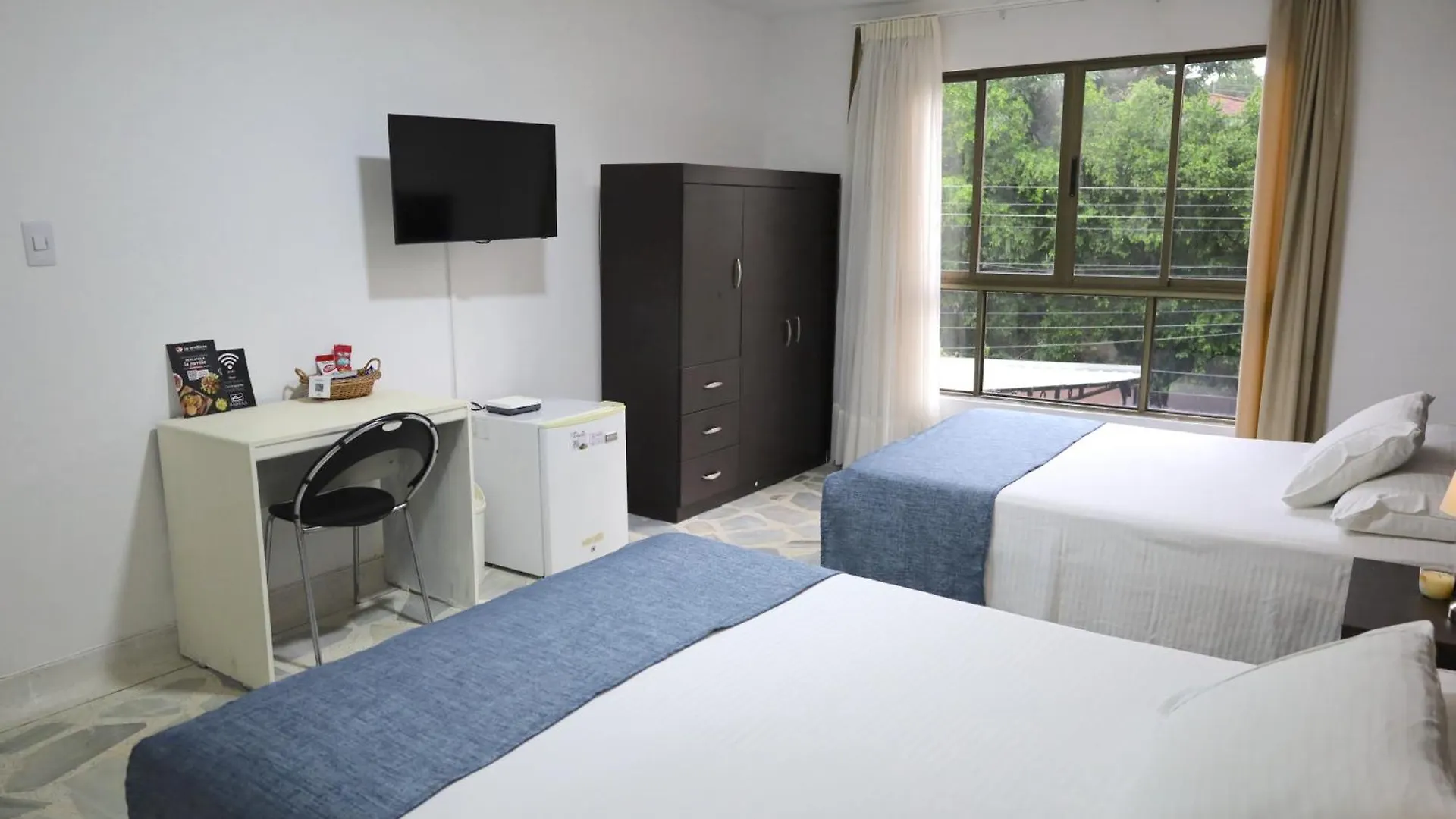Babilla Suites Cali