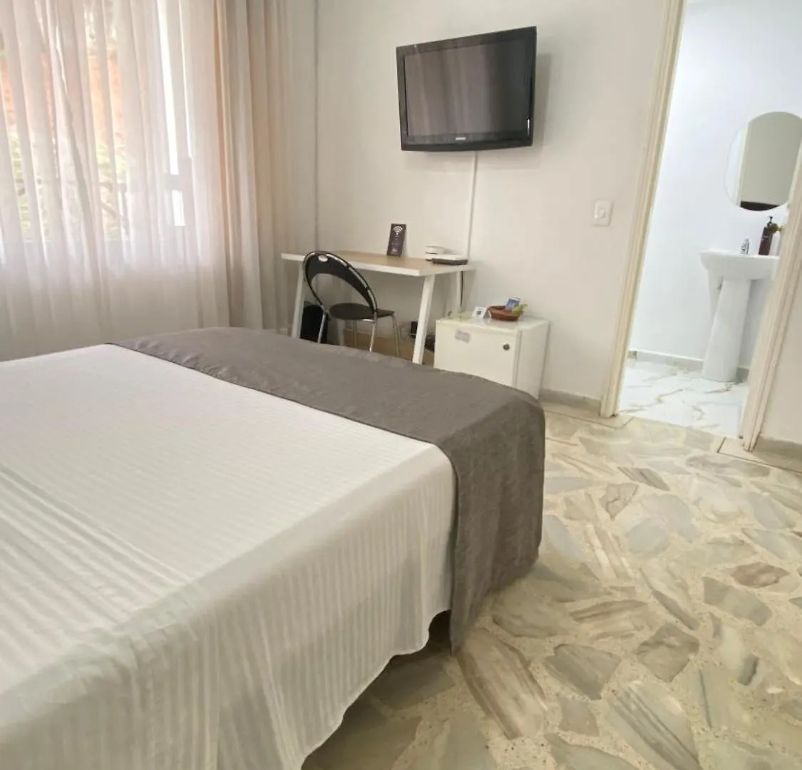 Babilla Suites Cali