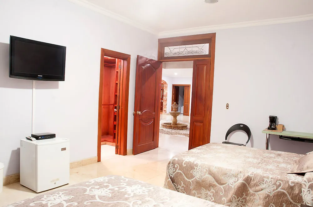 Babilla Suites Cali Colombia